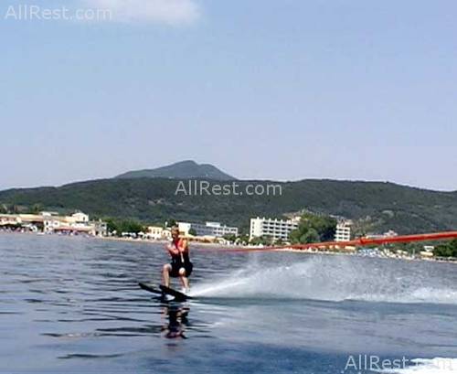 Messonghi Beach Hotel 15